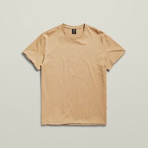 G-Star Raw  T-Shirts & Poloshirts D16411 336 CASE-S R T-B444 SAFARI günstig online kaufen
