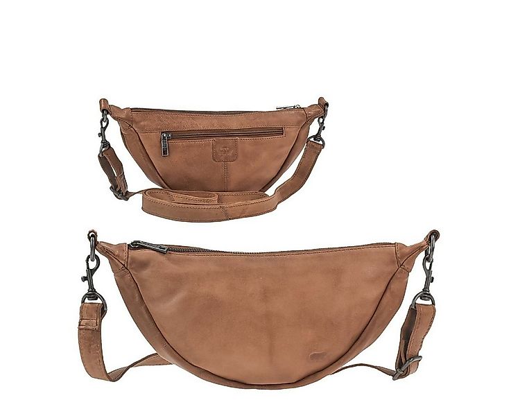 Bear Design Umhängetasche "Toon" Callisto Pelle Leder, Crossbody Bag Damen günstig online kaufen