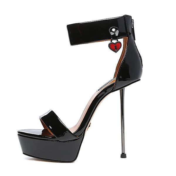 Giaro BARCLAY SHINY High-Heel-Sandalette 14cm Absatz, günstig online kaufen