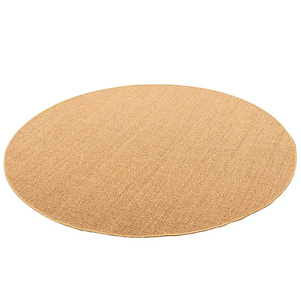 Snapstyle Sisalteppich Sisal Natur Teppich Rund, günstig online kaufen