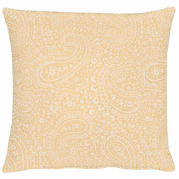 APELT Kissenhülle "7907 Uni Paisley" günstig online kaufen