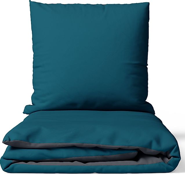 Leonado Vicenti Bettwäsche Baumwollsatin Edle Optik, Satin, 3 teilig, Unifa günstig online kaufen