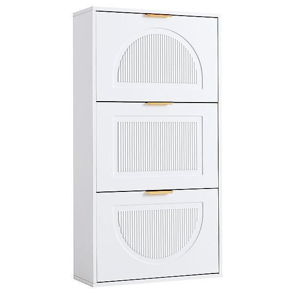 i@home Schuhschrank Schuhkipper, Schuhkommode für Flur günstig online kaufen