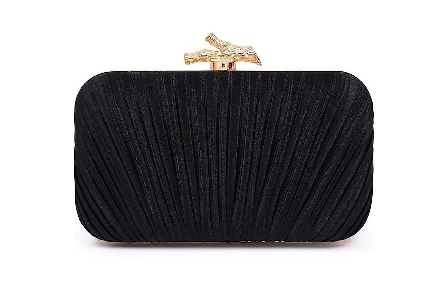 Coonoor Clutch Taschen für Damen, Abendtasche, gefaltete Clutch mit Kette, günstig online kaufen
