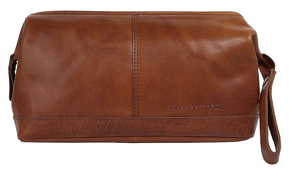 Spikes & Sparrow Kulturbeutel TOILETRY BAG, günstig online kaufen