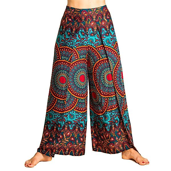 PANASIAM Relaxhose Hosenrock Sunshine Mandala-Muster aus günstig online kaufen