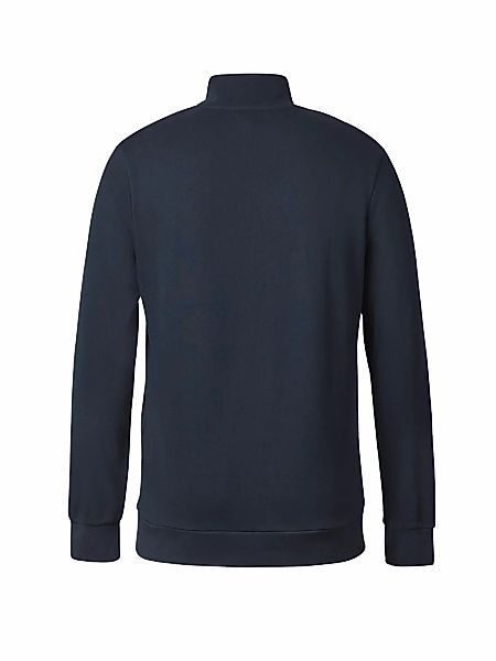 MCS Strickpullover "MCS sweatshirt with half-zip Clement" günstig online kaufen