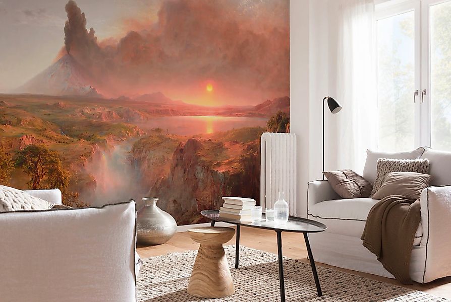 Komar Vliestapete »Digitaldruck Vlies - The Andes - Größe 400 x 250 cm«, be günstig online kaufen