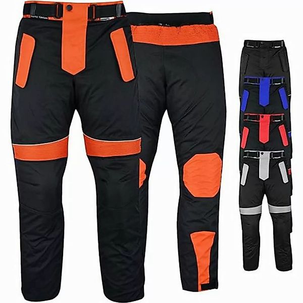 German Wear Motorradhose GW302T Herren Motorradhose Textilien Motorrad Hose günstig online kaufen