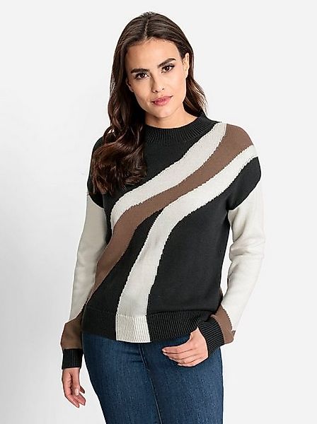 heine Strickpullover Pullover günstig online kaufen