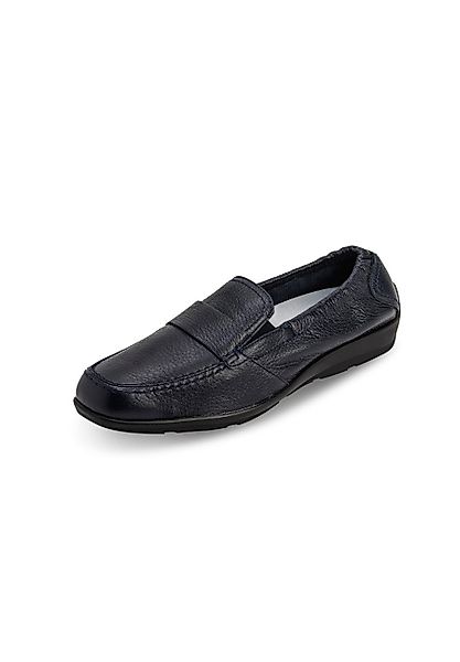 vitaform Herrenschuhe Mokassin Hirschleder Mokassin günstig online kaufen