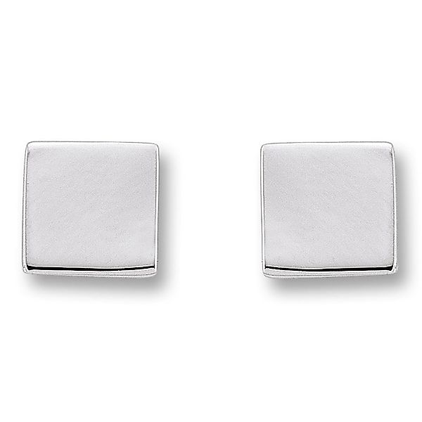 ONE ELEMENT Paar Ohrhänger Viereck Ohrringe günstig online kaufen