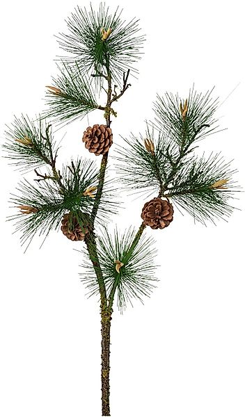 Winterliche Kunstpflanze Weihnachtsdeko Bergkiefer, Creativ green, günstig online kaufen