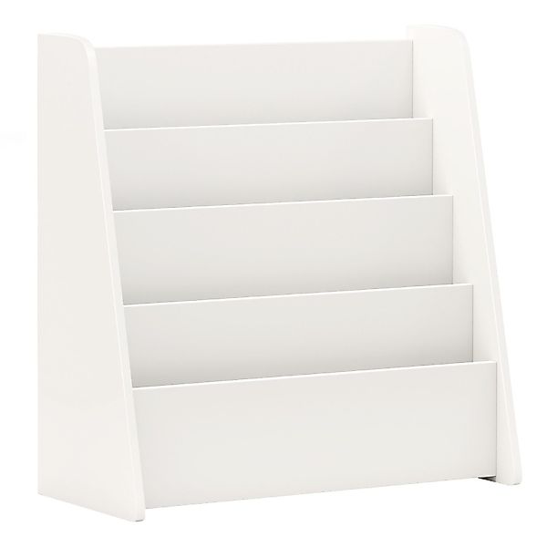 KOMFOTTEU Bücherregal, Hängefächerregal Kinderregal mit 4 günstig online kaufen