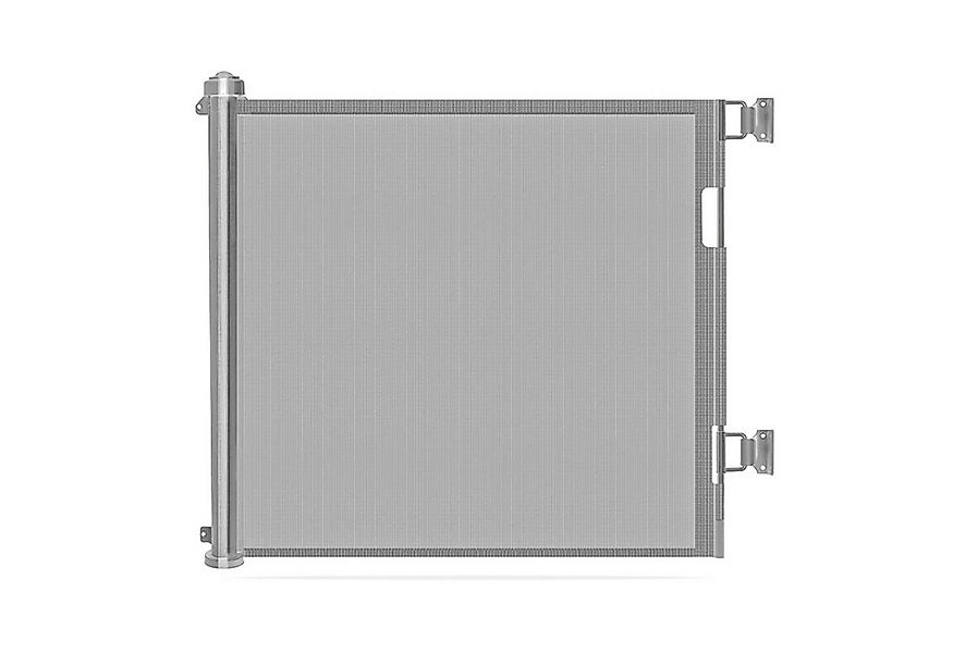 Comomy Türschutzgitter (Türschutzgitter Ausziehbar, Absperrgitter Schutzgit günstig online kaufen