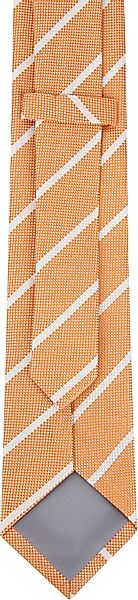 Suitable Krawatte Streifen Orange - günstig online kaufen