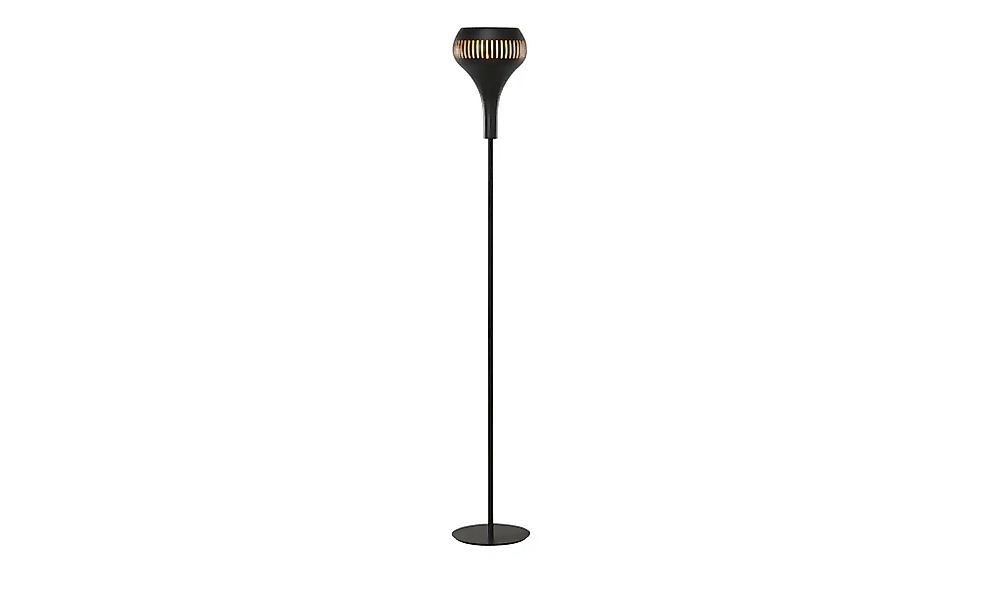 Stehleuchte   ¦ schwarz ¦ Maße (cm): H: 178 Lampen & Leuchten > Stehlampen günstig online kaufen