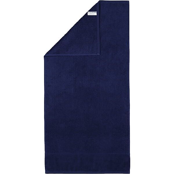 frottana Handtücher Pearl - Farbe: deep sea - 596 - Gästetuch 30x50 cm günstig online kaufen