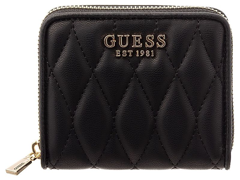 Guess Geldbörse SWQG8122137 Valla SLG Small Wallet Damen (Stück, 1-tlg., 1) günstig online kaufen