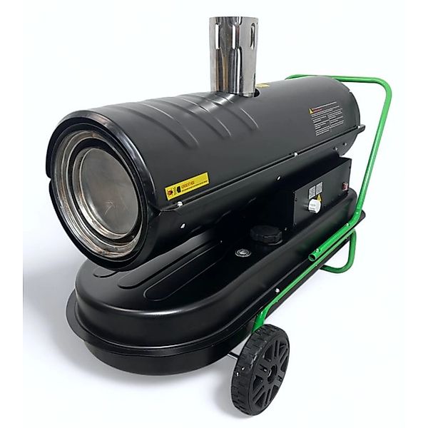 ViMa24 VM-30Di Indirekte Heizkanone Ölheizgebläse 30 kW günstig online kaufen