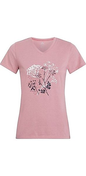 McKINLEY T-Shirt Da.-T-Shirt Nata W ROSE günstig online kaufen