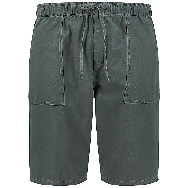 North Stretch-Chino-Shorts Farbe grün Größe: 5XL günstig online kaufen