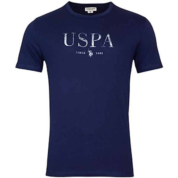 U.S Polo Assn.  T-Shirt Shirt T-Shirt USPA Rundhals günstig online kaufen