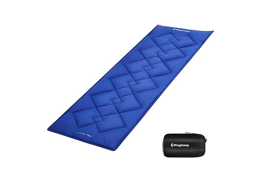 KingCamp Feldbett Feldbettauflage Camp Pad Camping Klappbett Bezug Decke 10 günstig online kaufen