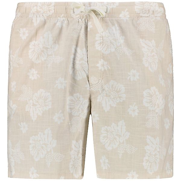 Tommy Jeans Shorts aus Baumwolle Farbe beige Größe: 5XL günstig online kaufen