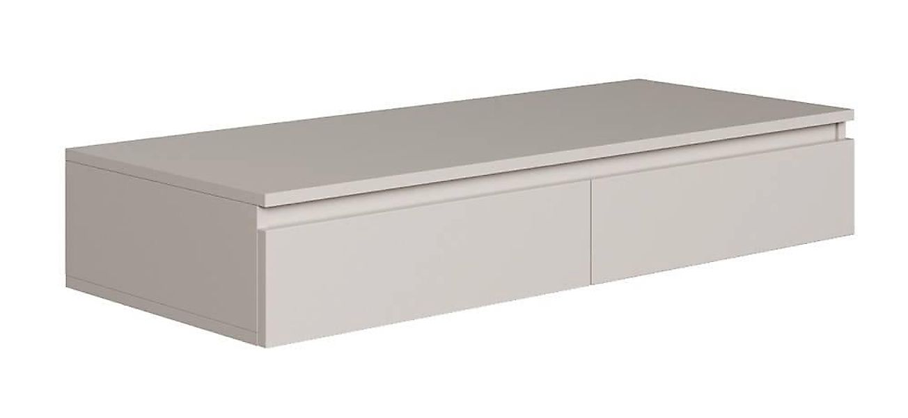 NADUVI Collection | Schminktisch Kate schwebend 120cm günstig online kaufen