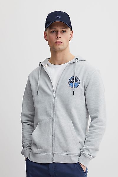 Blend Kapuzensweatjacke BLEND BHSweatshirt günstig online kaufen