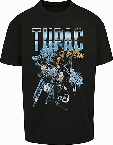 MisterTee T-Shirt "MisterTee Herren Tupac All Eyez On Me Anniversary Oversi günstig online kaufen