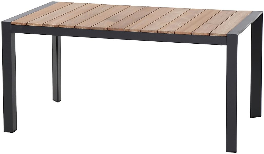 Siena Garden Gartentisch »Londra«, Teakholz günstig online kaufen