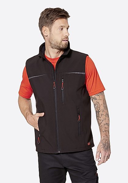 HERO by John Medoox Arbeitsweste Workwear günstig online kaufen