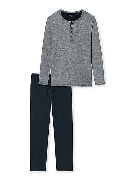 Schiesser Pyjama Selected! Premium günstig online kaufen