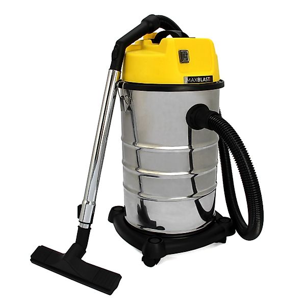 Monstershop Maxblast 30 Liter Industriesauger 1400Watt günstig online kaufen