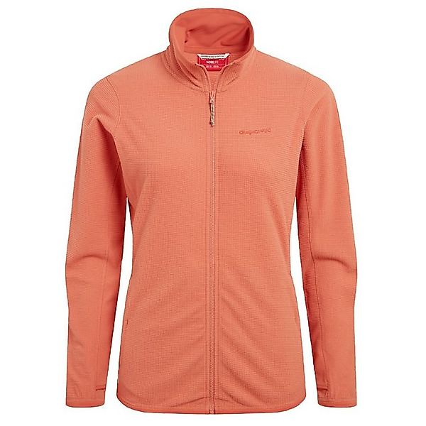 Craghoppers Strickfleecejacke NL Anya Fleecejacke / Midlayer Insektenabwehr günstig online kaufen