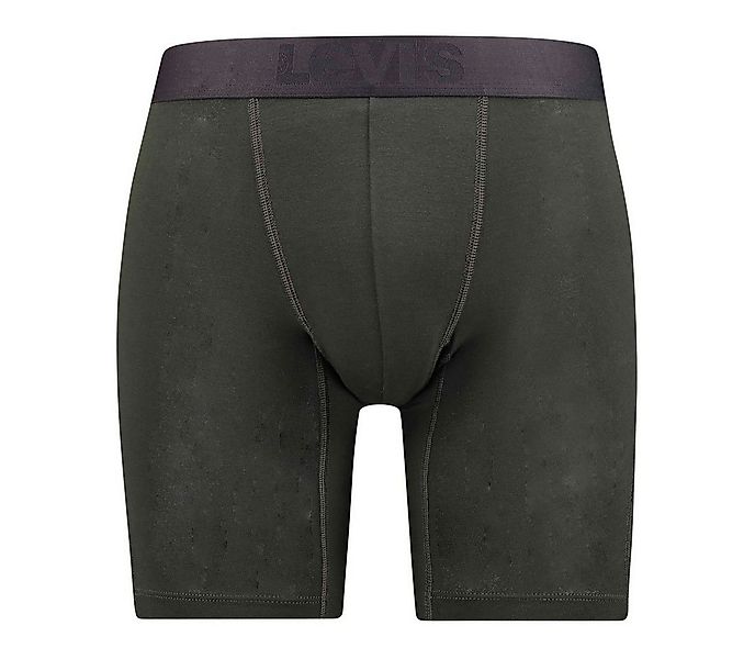Levi's® Boxershorts Levis Men Movement Tencel Long Boxer 1P (1-St) günstig online kaufen