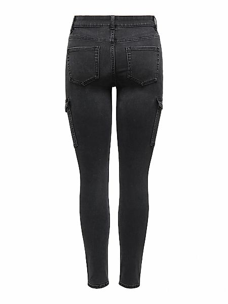 ONLY Skinny-fit-Jeans ONLRUSH MID WAIST SK günstig online kaufen