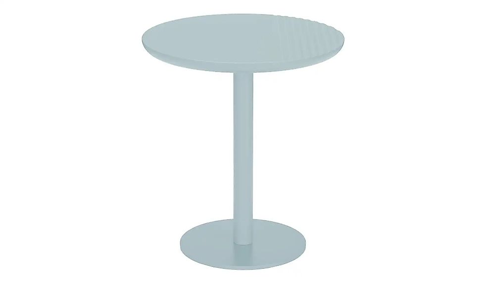 SCHÖNER WOHNEN Kollektion Couchtisch  Henri ¦ blau ¦ Maße (cm): H: 45  Ø: 4 günstig online kaufen