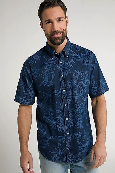 JP1880 Kurzarmhemd Hemd Halbarm Buttondown-Kragen Modern günstig online kaufen