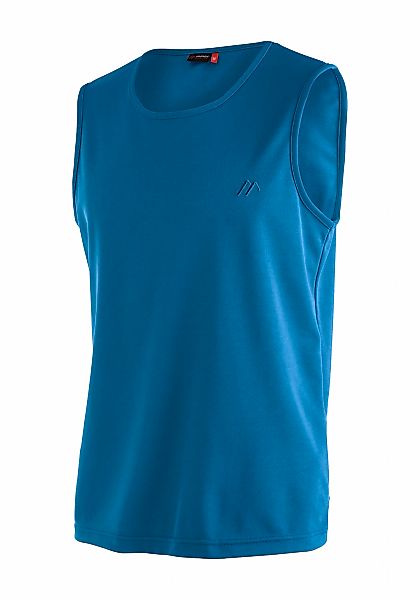 Maier Sports Funktionsshirt "Peter" Herren Tanktop, leichtes ärmelloses Shi günstig online kaufen