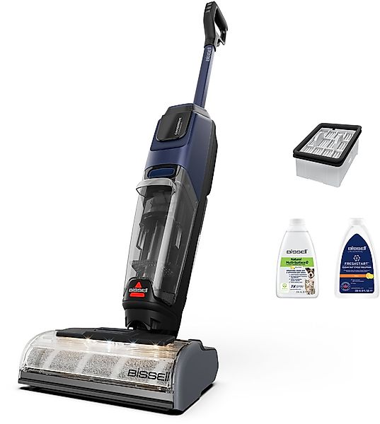 Bissell Nass-Trocken-Akkusauger "CrossWave HydroScrub Select" günstig online kaufen