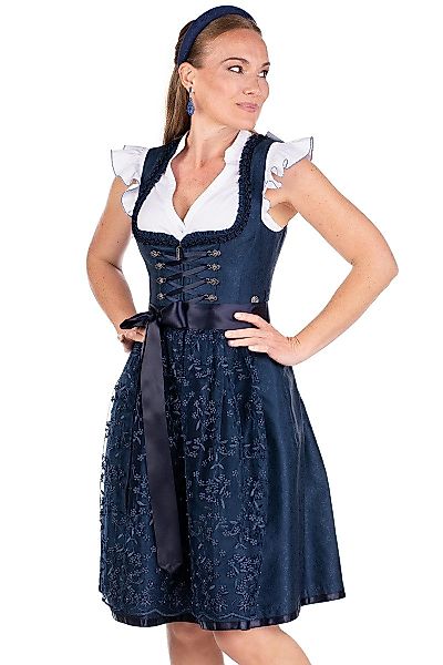 MarJo Dirndl Midi Dirndl 2tlg. - günstig online kaufen