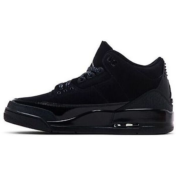 Nike  Sneaker 3 Retro Black Cat (2025) günstig online kaufen