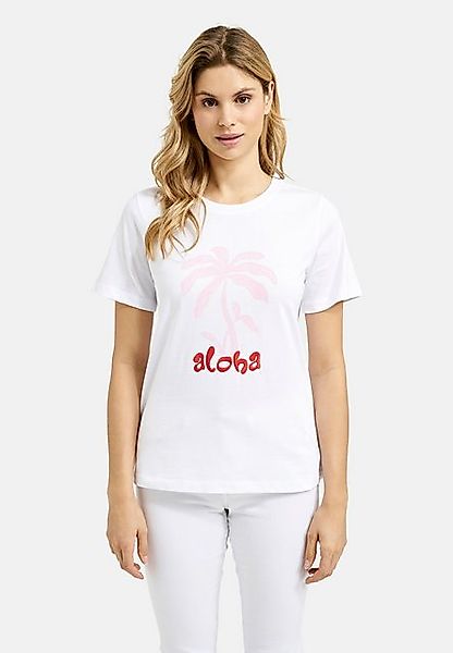 Smith & Soul T-Shirt Smith & Soul T-Shirt Print Mix in Light Pink Print (1- günstig online kaufen