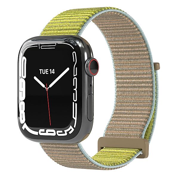EAZY CASE Uhrenarmband Nylon Band für günstig online kaufen