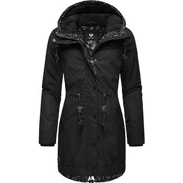 Ragwear Winterjacke YM-Canny stylischer Damen Kurzmantel günstig online kaufen