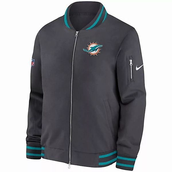 Nike Winterjacke Miami Dolphins NFL Sideline Coach günstig online kaufen