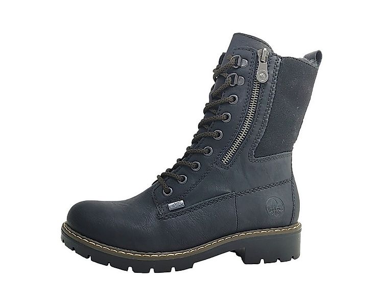 Rieker Schnürstiefel Schnürstiefelette günstig online kaufen
